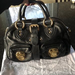 Marc Jacobs buckle purse